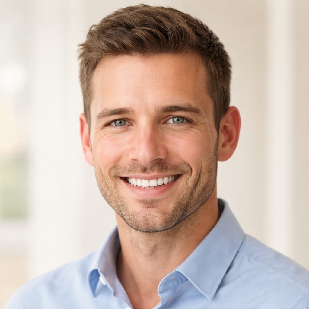 Original headshot